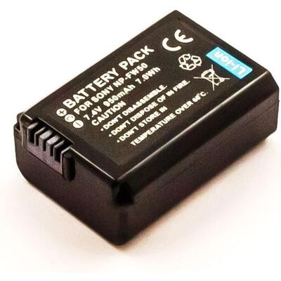 AGI 8909 Lithium-Ion 950mAh 7.4V Wiederaufladbare Batterie (Kamera Akku), Kamera Stromversorgung, Schwarz AGI 8909 Lithium-Ion 950mAh 7.4V Wiederaufladbare Batterie (Kamera Akku), Kamera Stromversorgung, Schwarz