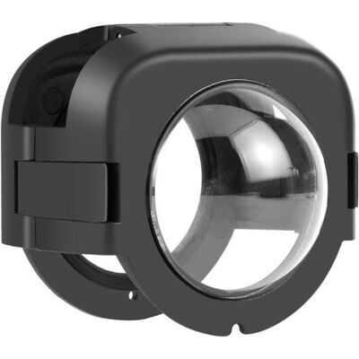 Puluz Osłona obiektywu ze szkła optycznego do Insta360 X4, Action Cam Zubehör Puluz Osłona obiektywu ze szkła optycznego do Insta360 X4, Action Cam Zubehör