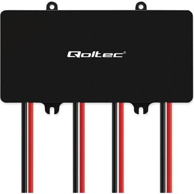 Qoltec 48V Spannungsausgleicher für 4x12V, 10A, LiFePO4 AGM GEL Batterien, Batterien + Akkus Qoltec 48V Spannungsausgleicher für 4x12V, 10A, LiFePO4 AGM GEL Batterien, Batterien + Akkus