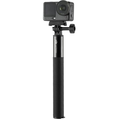 DJI Osmo Verlängerungsstab-Set (Dual-Direction Schnellverschluss), Action Cam Zubehör, Schwarz DJI Osmo Verlängerungsstab-Set (Dual-Direction Schnellverschluss), Action Cam Zubehör, Schwarz