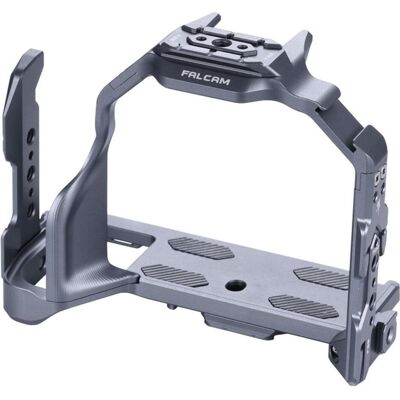 Falcam F22 & F38 & F50 Quick Release Camera Cage (FOR SONY A7R5/A1/A7M4) C00B3605 (Schnellwechselplatte), Video Zubehör, Schwarz Falcam F22 & F38 & F50 Quick Release Camera Cage (FOR SONY A7R5/A1/A7M4) C00B3605 (Schnellwechselplatte), Video Zubehör, Schwarz
