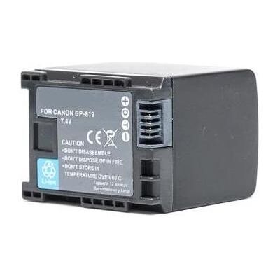 Canon DV00DV1245 (Kamera Akku), Kamera Stromversorgung, Schwarz Canon DV00DV1245 (Kamera Akku), Kamera Stromversorgung, Schwarz