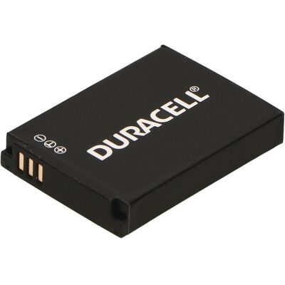 Duracell Slb-10a (Kamera Akku), Kamera Stromversorgung, Schwarz Duracell Slb-10a (Kamera Akku), Kamera Stromversorgung, Schwarz