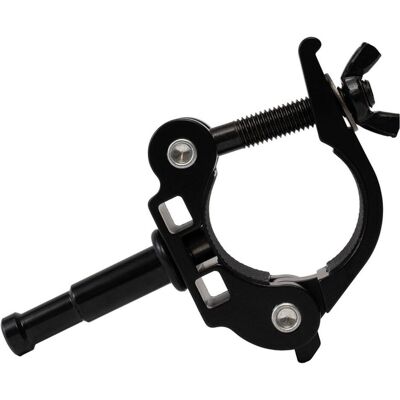 Caruba Coupler met 5/8" Stud 42 50mm Zwart, Video Zubehör, Schwarz Caruba Coupler met 5/8" Stud 42 50mm Zwart, Video Zubehör, Schwarz