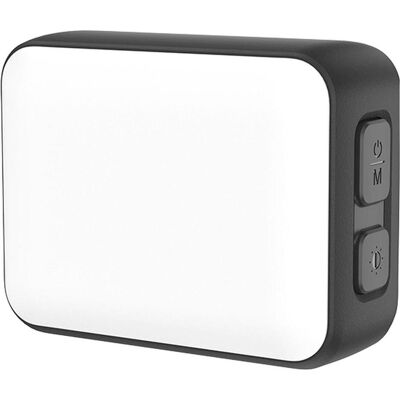 Pgytech Magnetic Pocket Fill Light, Action Cam Zubehör, Schwarz Pgytech Magnetic Pocket Fill Light, Action Cam Zubehör, Schwarz