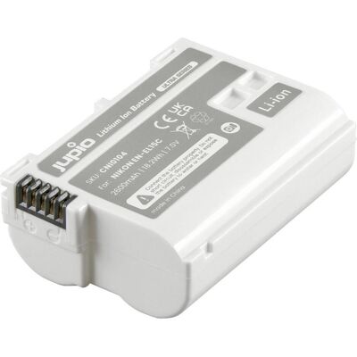 Jupio Jupio EN-EL15C ULTRA 2600mAh - Kamera Akku Jupio Jupio EN-EL15C ULTRA 2600mAh - Kamera Akku