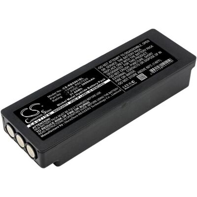 NoName Battery for Scanreco 590 etc (Kamera Akku), Kamera Stromversorgung NoName Battery for Scanreco 590 etc (Kamera Akku), Kamera Stromversorgung