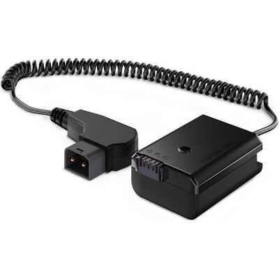 Newell - D-Tap Strømadapter NP-FW50 - Netzadapter Newell - D-Tap Strømadapter NP-FW50 - Netzadapter