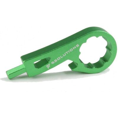 9.Solutions GoPro Multi Tool, Action Cam Zubehör, Schwarz 9.Solutions GoPro Multi Tool, Action Cam Zubehör, Schwarz