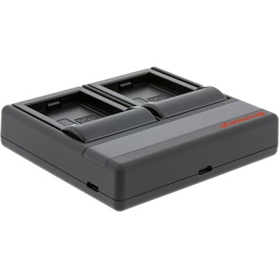 Berenstargh Dual PD Hyper Ladegerät f. GoPro AHDBT-001 USB-C in/out Powerbankfunktion, Action Cam Zubehör, Schwarz Berenstargh Dual PD Hyper Ladegerät f. GoPro AHDBT-001 USB-C in/out Powerbankfunktion, Action Cam Zubehör, Schwarz