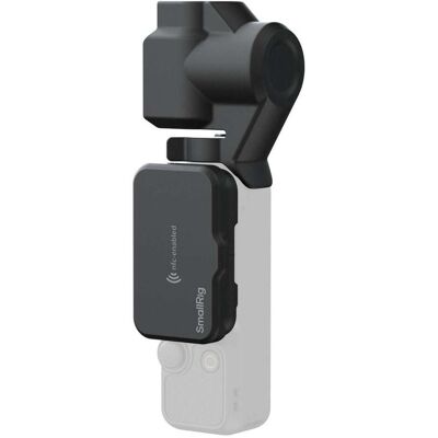 SmallRig MD5637 Sonnenschutz-Set für DJI Osmo Pocket 3, Action Cam Zubehör, Schwarz SmallRig MD5637 Sonnenschutz-Set für DJI Osmo Pocket 3, Action Cam Zubehör, Schwarz