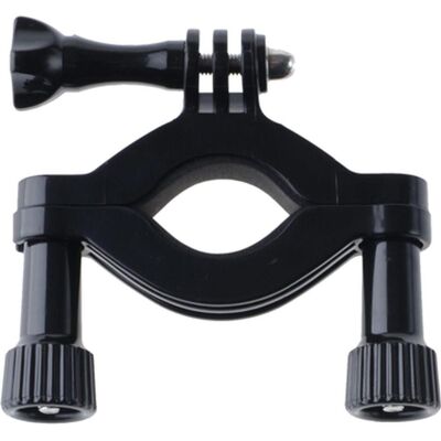 Caruba Kunststof Bike Mount Groot voor GoPro, Action Cam Zubehör Caruba Kunststof Bike Mount Groot voor GoPro, Action Cam Zubehör