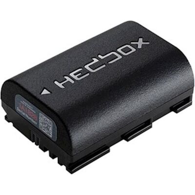 Hedbox Ultra High Capacity17.8Wh / 2400mAh (Kamera Akku), Kamera Stromversorgung Hedbox Ultra High Capacity17.8Wh / 2400mAh (Kamera Akku), Kamera Stromversorgung