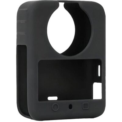 Sunnylife Silicone protective cover compatible with SG034, Action Cam Zubehör, Schwarz Sunnylife Silicone protective cover compatible with SG034, Action Cam Zubehör, Schwarz