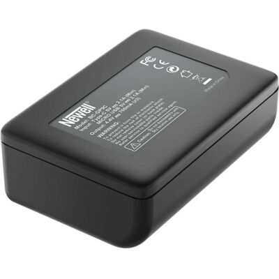 Newell - SDC-USB - Drei-Kanal - AHDBT-901 - Battery Charger Newell - SDC-USB - Drei-Kanal - AHDBT-901 - Battery Charger