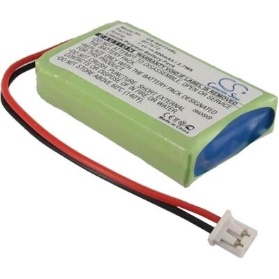 NoName Battery for Dogtra 2300NCP remote dog training system transmitter etc, Batterien + Akkus NoName Battery for Dogtra 2300NCP remote dog training system transmitter etc, Batterien + Akkus