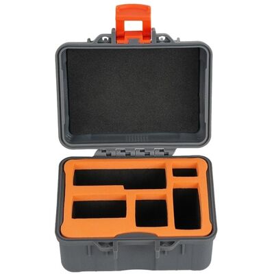 Sunnylife Mini-Wasserdichte Tasche für Osmo Nano, Action Cam Zubehör, Schwarz Sunnylife Mini-Wasserdichte Tasche für Osmo Nano, Action Cam Zubehör, Schwarz