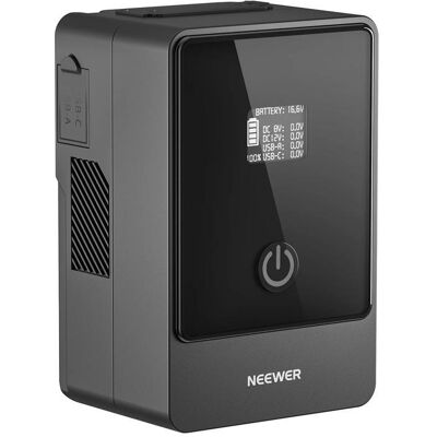 Neewer 6800 mAh, 14,5 V, 99 Wh Akku (Kamera Akku), Kamera Stromversorgung Neewer 6800 mAh, 14,5 V, 99 Wh Akku (Kamera Akku), Kamera Stromversorgung