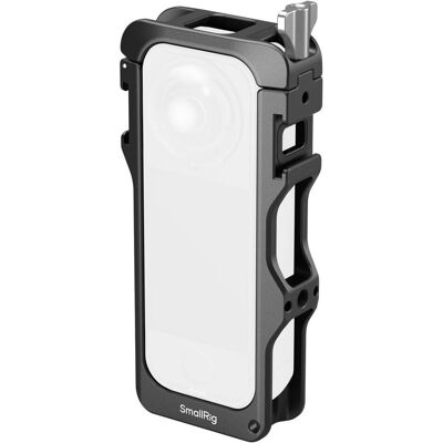 SmallRig 5939 Advanced Cage for Insta360 X4 Air, Action Cam Zubehör, Schwarz SmallRig 5939 Advanced Cage for Insta360 X4 Air, Action Cam Zubehör, Schwarz