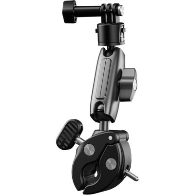Telesin handlebar mount for sports cameras, Action Cam Zubehör, Schwarz Telesin handlebar mount for sports cameras, Action Cam Zubehör, Schwarz