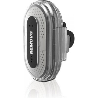 Removu Microphone Set A1+ M1 für GoPro Hero 3+ / 4, Action Cam Zubehör Removu Microphone Set A1+ M1 für GoPro Hero 3+ / 4, Action Cam Zubehör