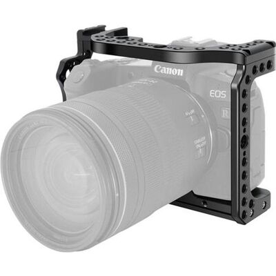 Leofoto Käfig für Canon EOS-R (Cage), Video Zubehör, Schwarz Leofoto Käfig für Canon EOS-R (Cage), Video Zubehör, Schwarz