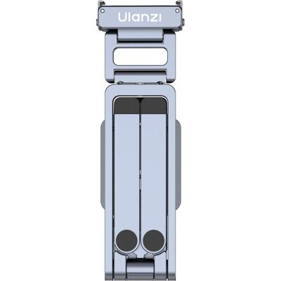 Ulanzi MA37 Mini-Stativ für DJI Osmo Action 6/Nano, Action Cam Zubehör, Grau Ulanzi MA37 Mini-Stativ für DJI Osmo Action 6/Nano, Action Cam Zubehör, Grau