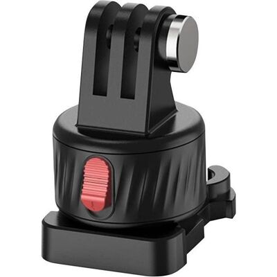 Puluz Magnetic Base Adapter PU707B Quick Release for Action Camera, Action Cam Zubehör, Schwarz Puluz Magnetic Base Adapter PU707B Quick Release for Action Camera, Action Cam Zubehör, Schwarz