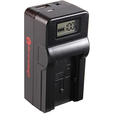 Berenstargh Synchron USB Ladegerät f. Canon BP-718 727 Legria HF R36 HF306 HF38 HF406 HF48 HFM506 (Kamera Akku Ladegerät), Kamera Stromversorgung, Schwarz Berenstargh Synchron USB Ladegerät f. Canon BP-718 727 Legria HF R36 HF306 HF38 HF406 HF48 HFM506 (Kamera Akku Ladegerät), Kamera Stromversorgung, Schwarz