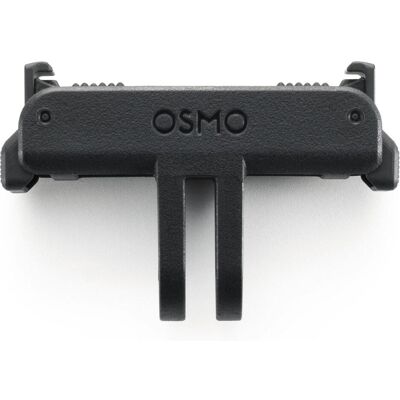 DJI Osmo Dual-Direction Schnellverschluss-Adapterhalterung, Action Cam Zubehör, Schwarz DJI Osmo Dual-Direction Schnellverschluss-Adapterhalterung, Action Cam Zubehör, Schwarz