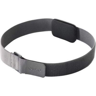 DJI Osmo Magnetisches Stirnband, Action Cam Zubehör, Schwarz DJI Osmo Magnetisches Stirnband, Action Cam Zubehör, Schwarz