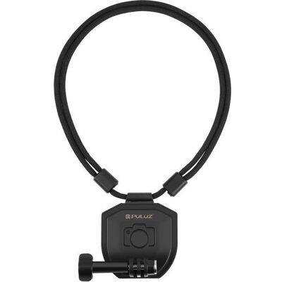 Puluz magnetic neck mount for sports cameras, Action Cam Zubehör, Schwarz Puluz magnetic neck mount for sports cameras, Action Cam Zubehör, Schwarz