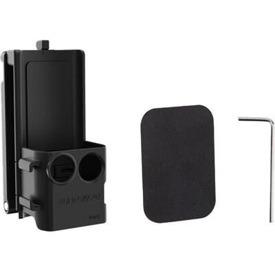 Sunnylife Magnetic Mount 761V2 for OP 3 (Black), Action Cam Zubehör, Schwarz Sunnylife Magnetic Mount 761V2 for OP 3 (Black), Action Cam Zubehör, Schwarz