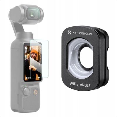 K&F Concept Amplifying mirrorHD, Anti-Reflection Green Coating, Waterproof and Scratch Resistant on One Side, F, Action Cam Zubehör, Grün K&F Concept Amplifying mirrorHD, Anti-Reflection Green Coating, Waterproof and Scratch Resistant on One Side, F, Action Cam Zubehör, Grün