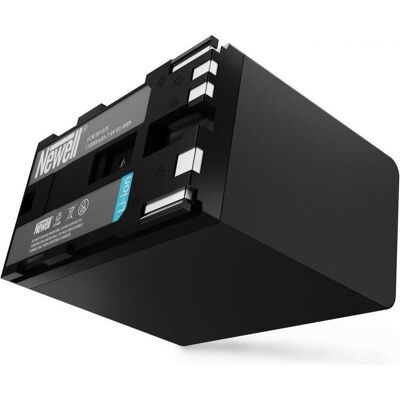 Newell battery battery replacement BP-975 (Kamera Akku), Kamera Stromversorgung, Schwarz Newell battery battery replacement BP-975 (Kamera Akku), Kamera Stromversorgung, Schwarz