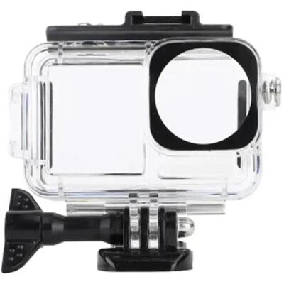 Sunnylife waterproof case for DJI Osmo Action 4/ 3, Action Cam Zubehör, Transparent Sunnylife waterproof case for DJI Osmo Action 4/ 3, Action Cam Zubehör, Transparent