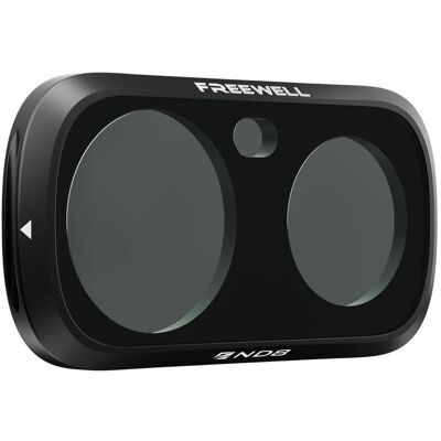 Freewell Insta360 Luna Ultra ND8 ND-Filter, Action Cam Zubehör, Transparent Freewell Insta360 Luna Ultra ND8 ND-Filter, Action Cam Zubehör, Transparent