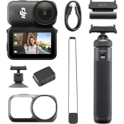 DJI Osmo Nano (60p), Action Cam DJI Osmo Nano (60p), Action Cam