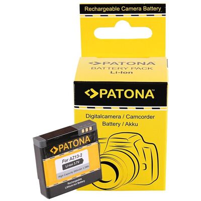 Patona Akku f. Xiaomi AZ13-2 Xiaoyi YDXJO1XY (Kamera Akku), Kamera Stromversorgung Patona Akku f. Xiaomi AZ13-2 Xiaoyi YDXJO1XY (Kamera Akku), Kamera Stromversorgung