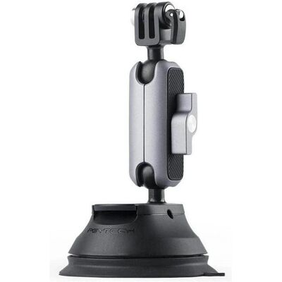 Pgytech Halterung für Action Camcorder, Action Cam Zubehör, Schwarz Pgytech Halterung für Action Camcorder, Action Cam Zubehör, Schwarz