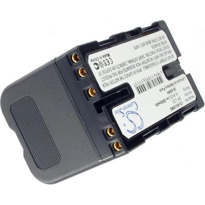 NoName Battery for BP-U30 replacement battery (Kamera Akku), Kamera Stromversorgung, Schwarz NoName Battery for BP-U30 replacement battery (Kamera Akku), Kamera Stromversorgung, Schwarz