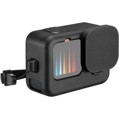 Puluz Gehäuse Fall, Action Cam Zubehör, Schwarz Puluz Gehäuse Fall, Action Cam Zubehör, Schwarz