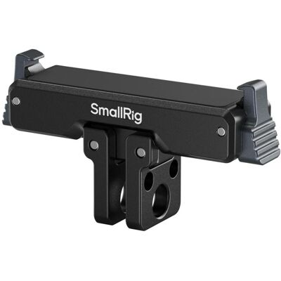 SmallRig 5919 Quick Release Mount Adapter for Insta360 GO Ultra, Action Cam Zubehör, Schwarz SmallRig 5919 Quick Release Mount Adapter for Insta360 GO Ultra, Action Cam Zubehör, Schwarz