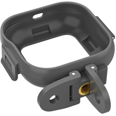Sunnylife Sunnylife-Befestigungsrahmenadapter für die Insta360 GO Ultra, Action Cam Zubehör, Schwarz Sunnylife Sunnylife-Befestigungsrahmenadapter für die Insta360 GO Ultra, Action Cam Zubehör, Schwarz