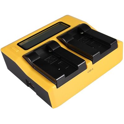 Patona Dual LCD USB Ladegerät f. Caplio NP-80 RDC RDC1500 RDC-1500 RDC6000 RDC-6000 RDC7 RDC-7 (Kamera Akku Ladegerät), Kamera Stromversorgung, Schwarz Patona Dual LCD USB Ladegerät f. Caplio NP-80 RDC RDC1500 RDC-1500 RDC6000 RDC-6000 RDC7 RDC-7 (Kamera Akku Ladegerät), Kamera Stromversorgung, Schwarz