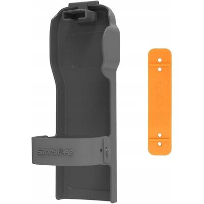 Sunnylife Futerał Etui Case Osłona Klapka + Paski do Kamery DJI OSMO POCKET 3 / K933, Action Cam Zubehör, Schwarz Sunnylife Futerał Etui Case Osłona Klapka + Paski do Kamery DJI OSMO POCKET 3 / K933, Action Cam Zubehör, Schwarz
