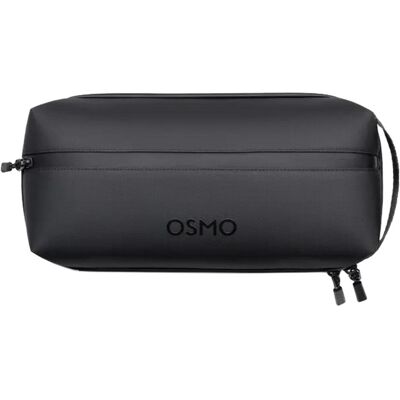 DJI Osmo 360 - Tragetasche, Action Cam Zubehör, Schwarz DJI Osmo 360 - Tragetasche, Action Cam Zubehör, Schwarz