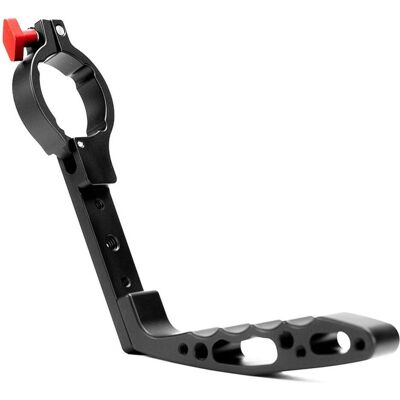 Caruba Vielseitiger Handgriff für DJI Ronin S & Zhiyun Crane 2 (Gimbal Griff), Gimbal Zubehör, Schwarz Caruba Vielseitiger Handgriff für DJI Ronin S & Zhiyun Crane 2 (Gimbal Griff), Gimbal Zubehör, Schwarz