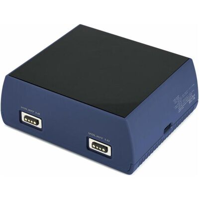 Bronine Vkhub4p (Kamera Akku Ladegerät), Kamera Stromversorgung, Schwarz Bronine Vkhub4p (Kamera Akku Ladegerät), Kamera Stromversorgung, Schwarz