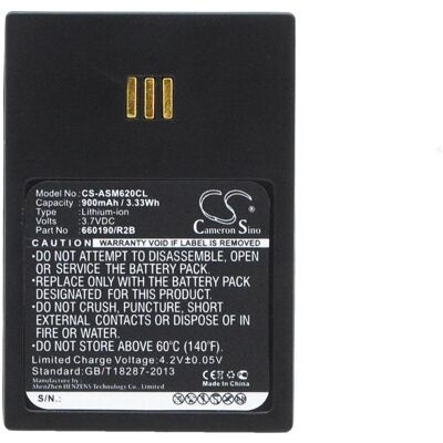 Cameron Sino Batterie - Modell 660190/1A, ASM620CL, 8118, 8128, WL3 - Batterie Cameron Sino Batterie - Modell 660190/1A, ASM620CL, 8118, 8128, WL3 - Batterie